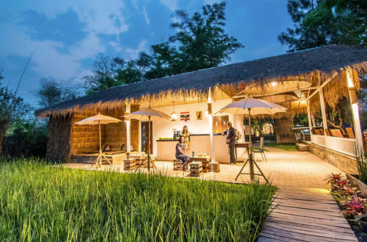 Luxury Villa